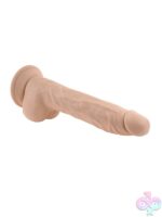 Dong With Balls for Female