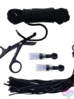 Tied And Twisted Bondage Kit - Image 2