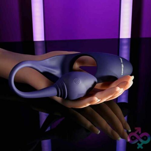 Tip To Tail Purple - Image 3