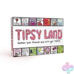 Tipsy Land Board Game