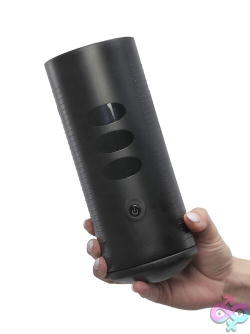 Titan Experience Interactive Vibrating Stroker - Image 3