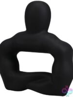 Titanmen Power Muscle Cock Ring 42mm Black - Image 3