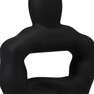 black 42mm cock ring TitanMen Power Muscle Cock Ring by Doc Johnson