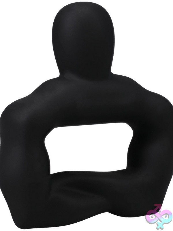 Discreet-Toys-Titanmen-Power-Muscle-Cock-Ring-42Mm-Black-Nu-Dj3503-09Cd Black 42Mm Cock Ring Titanmen Power Muscle Cock Ring By Doc Johnson