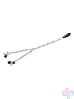 Nipple Clamps Non-Vibrating for Bondage