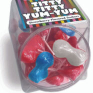 X-Rated Candy for Displays