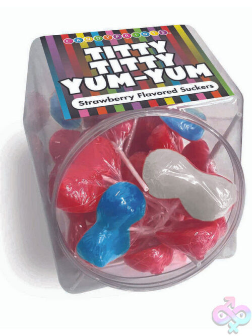 X-Rated Candy for Displays