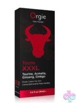 Touro Xxxl Power Cream for Him 15ml