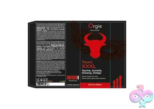 Touro Xxxl Power Cream For Him 15Ml - Image 4