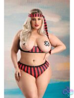 Treasured Pirate Costume Set