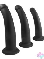 Trio Deluxe Curved Training Kit Black - Image 2
