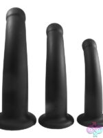 Trio Deluxe Curved Training Kit Black - Image 3