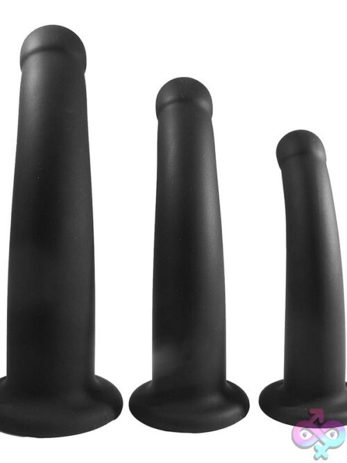 Trio Deluxe Curved Training Kit Black - Image 3