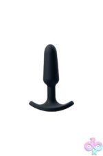 Trio Non-Vibrating Butt Plug Set - Blue - Image 4