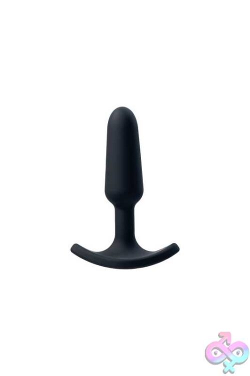Trio Non-Vibrating Butt Plug Set - Blue - Image 4