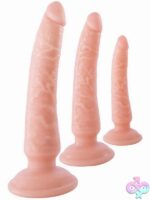 Trio Supreme Silicone Training Kit White - Image 2