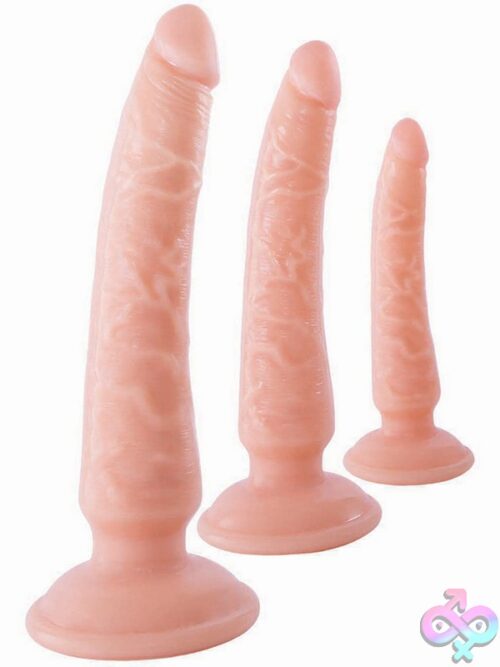 Trio Supreme Silicone Training Kit White - Image 2