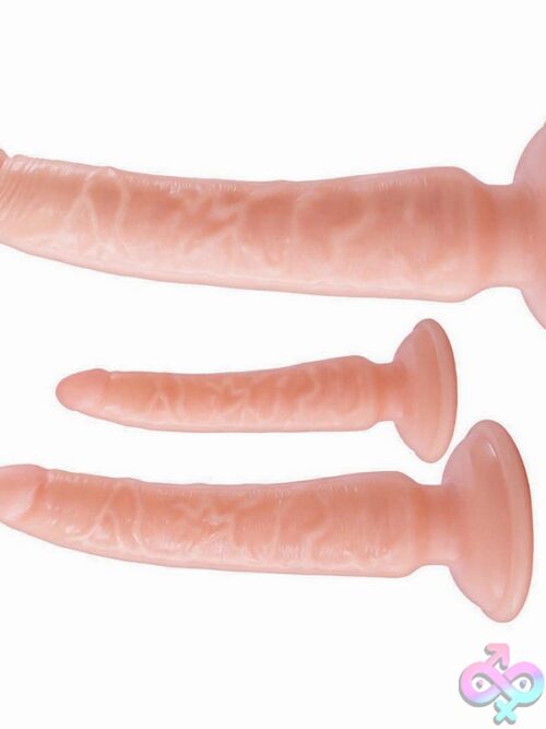 Trio Supreme Silicone Training Kit White - Image 3
