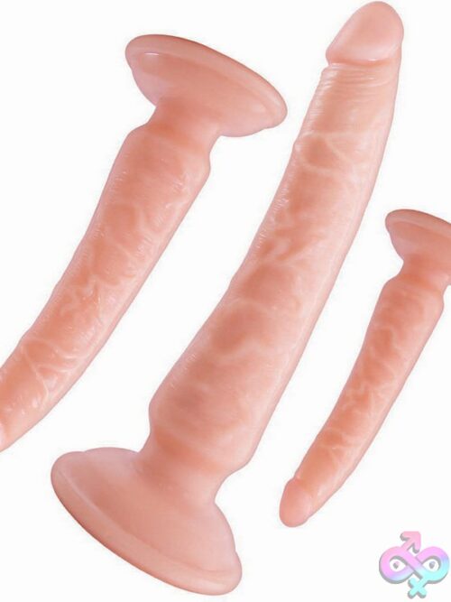 Trio Supreme Silicone Training Kit White - Image 4