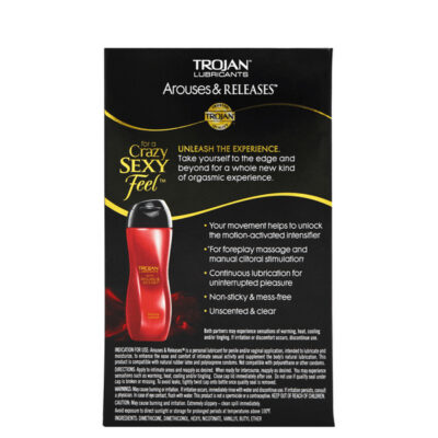 Warming Gels and Lubricants for Supplies