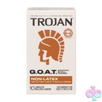 Trojan Goat Non-Latex Condoms - Image 3