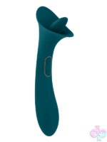 True Indulgence Playboy Teal Vibrator - Image 8