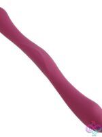 Tryst Duet Double Ended Vibrator With Wireless Remote – Berry - Image 3