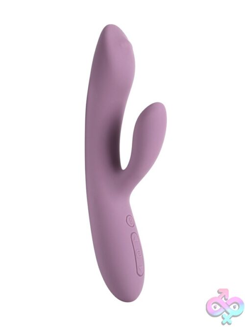 Svakom Trysta Neo Romantic Rose Rabbit Vibrator - Image 2