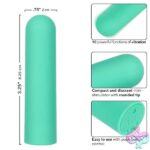 Turbo Buzz Rounded Bullet - Green - Image 4