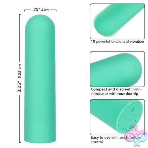 Turbo Buzz Rounded Bullet - Green - Image 4