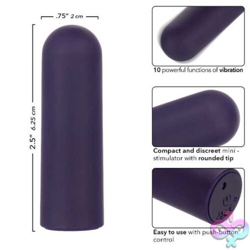 Turbo Buzz Rounded Mini Bullet - Image 4