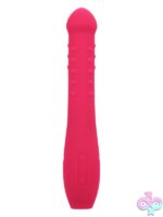 Turbo Glide Sensation G-Spot Wand – Pink - Image 2