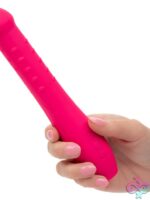 Turbo Glide Sensation G-Spot Wand – Pink - Image 3