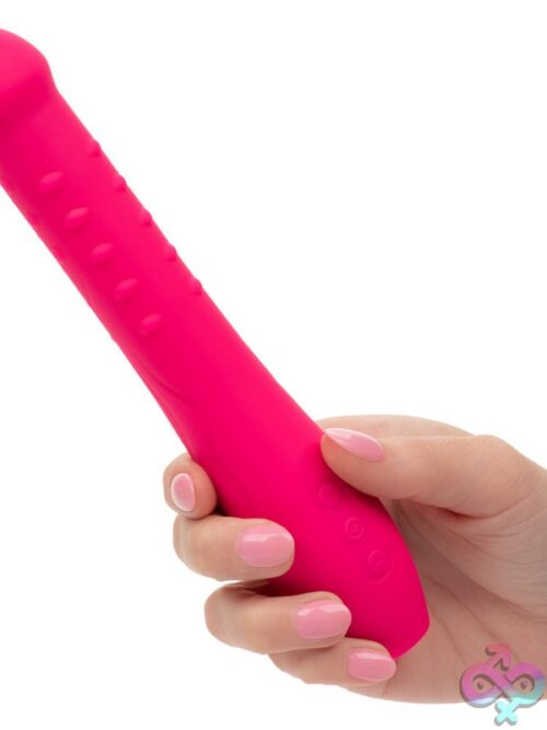 Turbo Glide Sensation G-Spot Wand – Pink - Image 3
