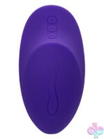 Turbo Glide Teaser Handheld Massager – Purple - Image 2