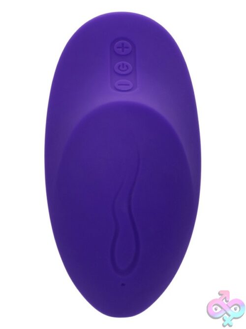 Turbo Glide Teaser Handheld Massager – Purple - Image 2