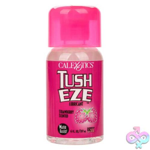 Tush Eze Lubricant - Strawberry Scented - 6 Fl. Oz./177 Ml - Image 2