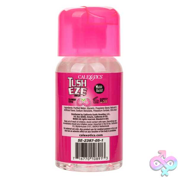 Discreet-Toys-Tush-Eze-Lubricant-Strawberry-Scented-6-Fl-Oz-177-Ml-Se2397051 Tush Eze Lubricant - Strawberry Scented - 6 Fl. Oz./177 Ml - Image 1