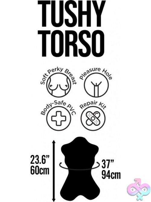 Tushy Torso Inflatable Companion Doll - Image 3