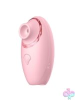 Triple-Action Clitoral Vibrator Pink - Image 2