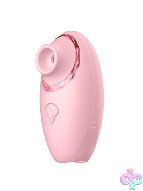 Triple-Action Clitoral Vibrator Pink - Image 2