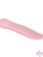 Tongue Vibrator in Pink by Luv Inc - Image 2