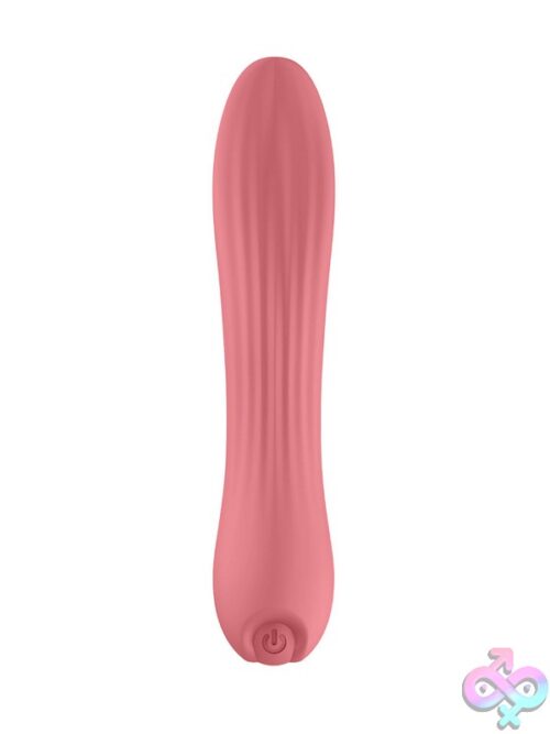 Tongue Vibrator In Taupe By Luv Inc - Image 2