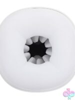 Twist & Stroke Warming Vibrating Stroker – White - Image 3