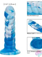 Twisted Love Twisted Ribbed Probe Blue - Image 3
