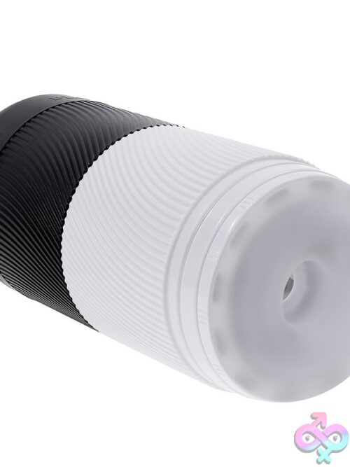 Twisted Double-Sided Stroker – White - Image 2