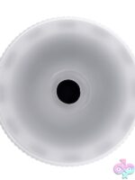 Twisted Double-Sided Stroker – White - Image 3