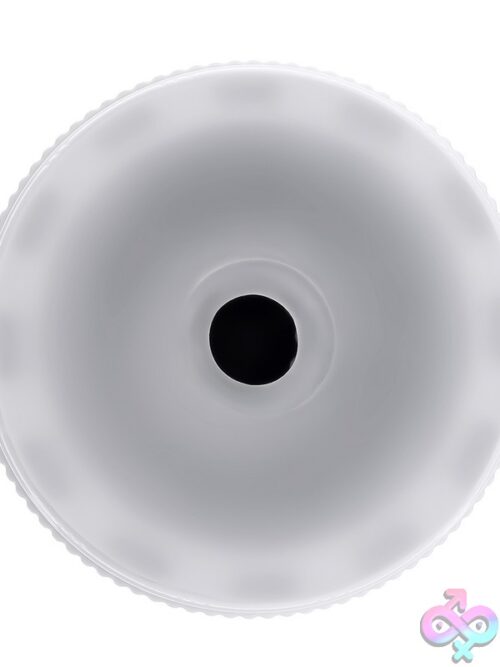 Twisted Double-Sided Stroker – White - Image 3