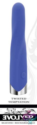 Twisted Temptation - Purple - Image 2