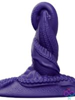Twisted Tentacles Vibrating Grinder – Purple - Image 2